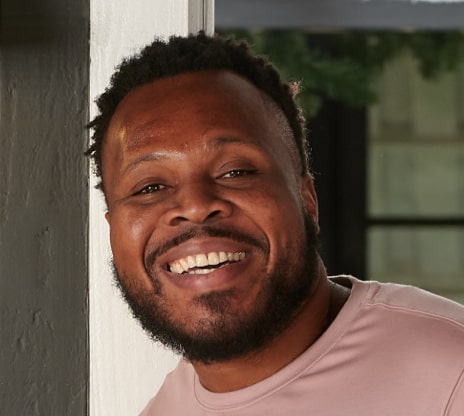 Portrait of Daniel