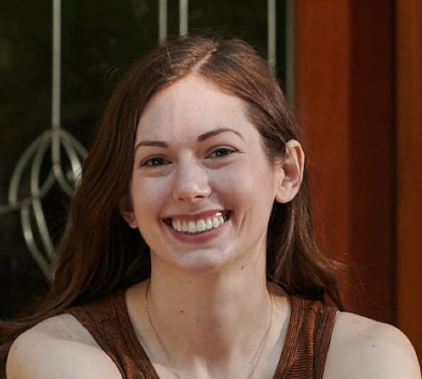 Portrait of Kait