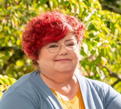 Portrait of Kathi