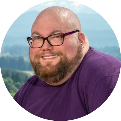 Photo of Zach