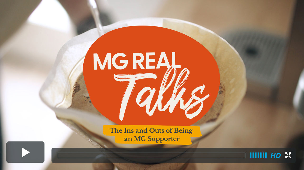 MG REAL Talks The Ins and Outs of Being an MG Supporter