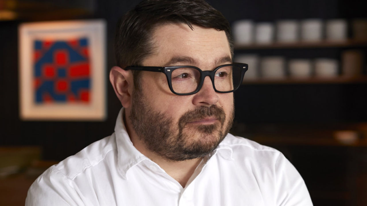 Portrait of Chef Sean Brock