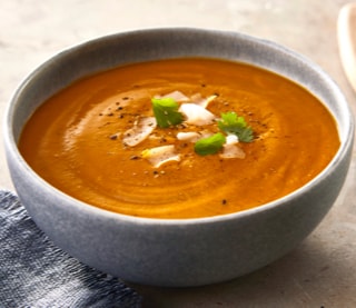 Bowl of soup